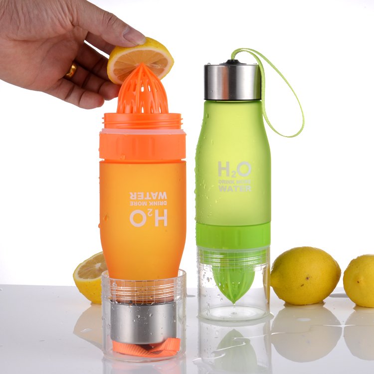 Fruit Juicer Bottle