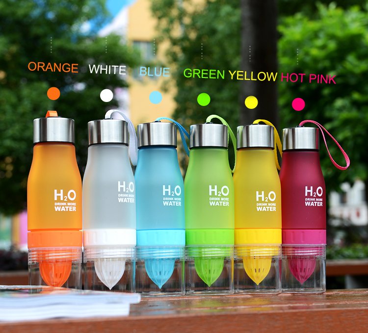 Fruit Juicer Bottle