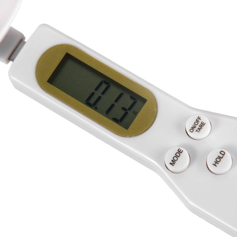 LCD Electronic Scale Measuring Spoon